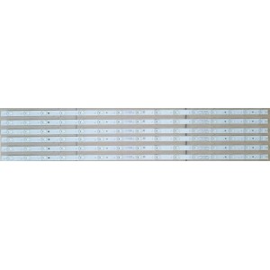 HISENSE 75Q6QAU LED STRIPS (SET OF 6)